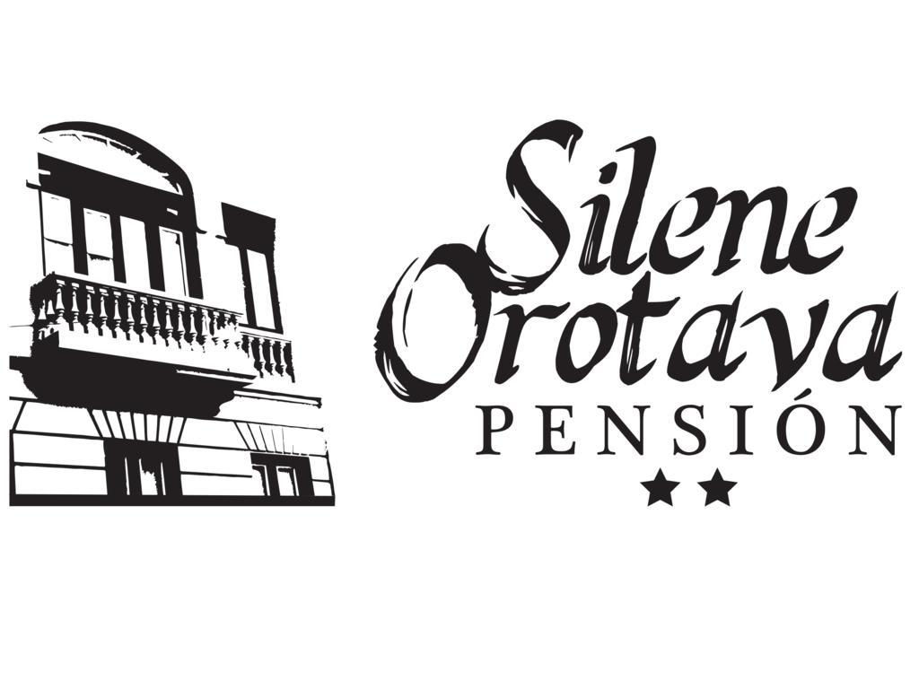 Pension Silene Orotava La Orotava Kültér fotó